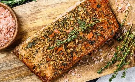 Welke saus bij gerookte zalm past het beste?