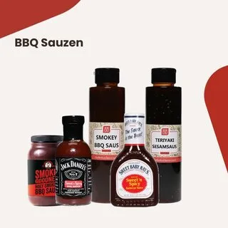 BBQ Sauzen