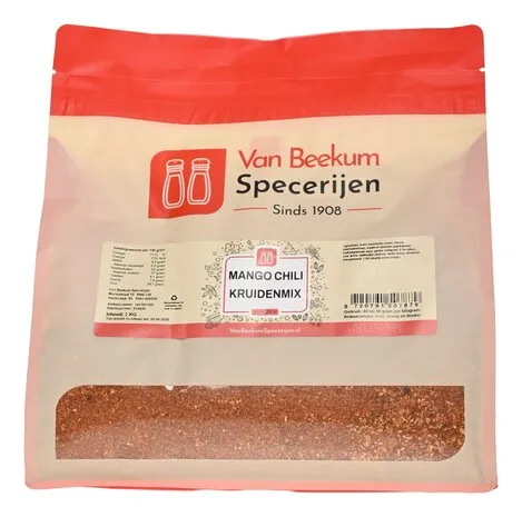 Van Beekum Specerijen Mango Chili Kruidenmix
