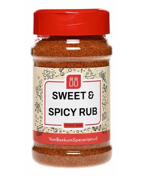 Van Beekum Specerijen Sweet & Spicy Rub