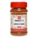 Van Beekum Specerijen Sweet & Spicy Rub