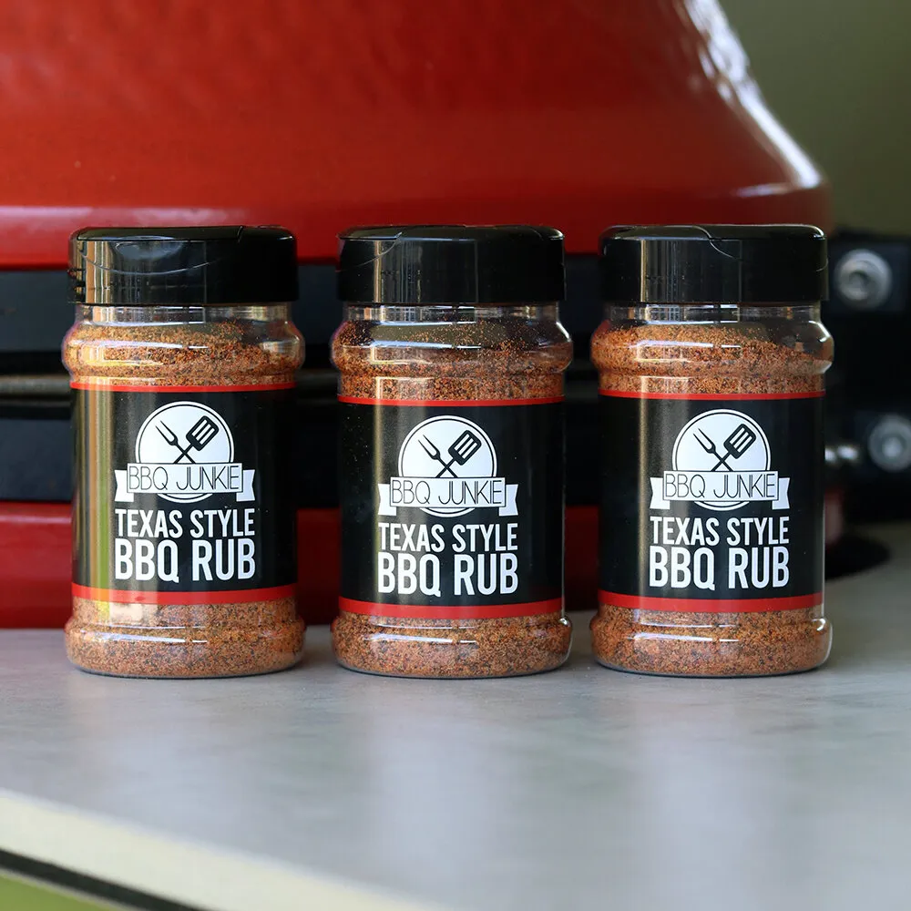 Van Beekum Specerijen BBQ Junkie - Texas Style BBQ Rub