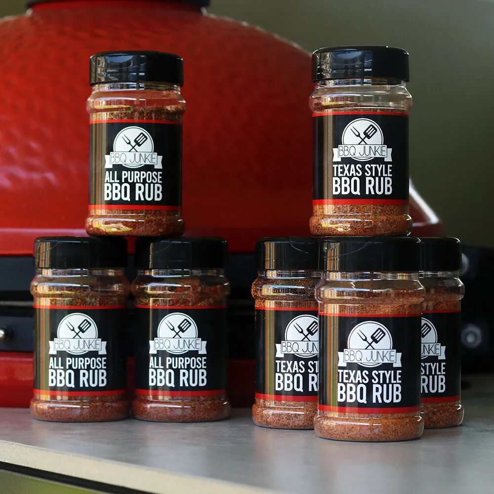 Van Beekum Specerijen BBQ Junkie - All Purpose BBQ Rub Van Beekum Specerijen BBQ Junkie - All Purpose BBQ Rub