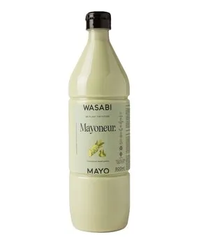 Mayoneur. Wasabi Mayo - Mayoneur.