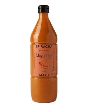 Mayoneur. Sriracha Mayo - Mayoneur.