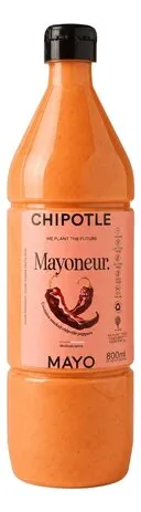 Mayoneur. Chipotle Mayo - Mayoneur.