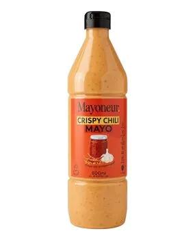 Mayoneur. Crispy Chili Mayo -  Mayoneur.