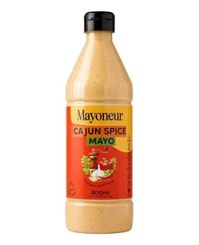 Mayoneur. Cajun Mayo - Mayoneur.