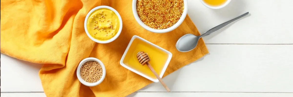 Honing mosterd saus maken: zo krijg je de perfecte balans