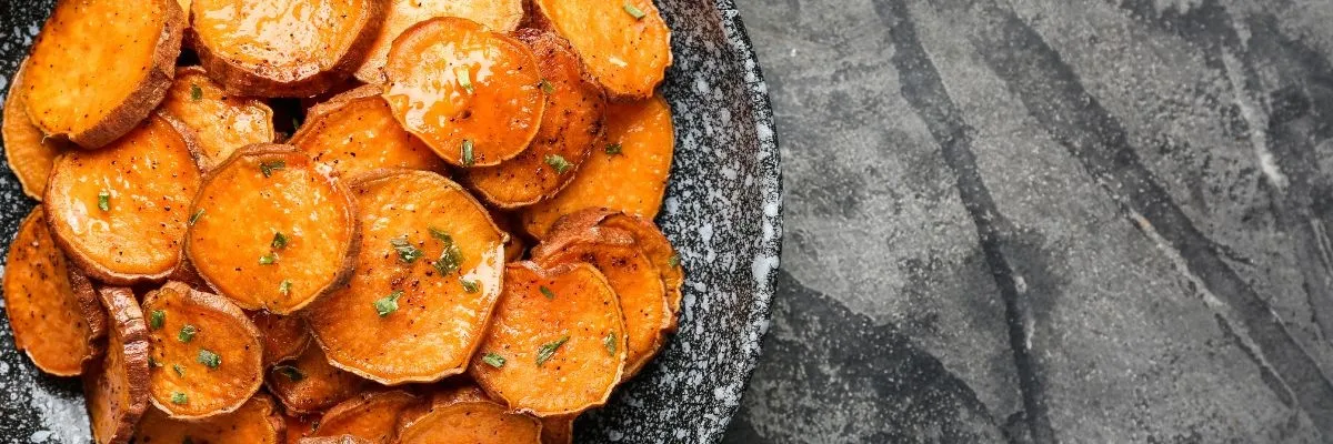 Zoete aardappel kruiden: welke combinaties geven de meeste smaak? Zoete aardappel kruiden: welke combinaties geven de meeste smaak?