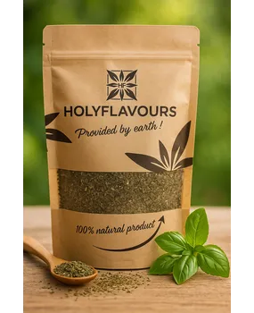 HolyFlavours Basilicum Heel Biologisch HolyFlavours Basilicum Heel Biologisch