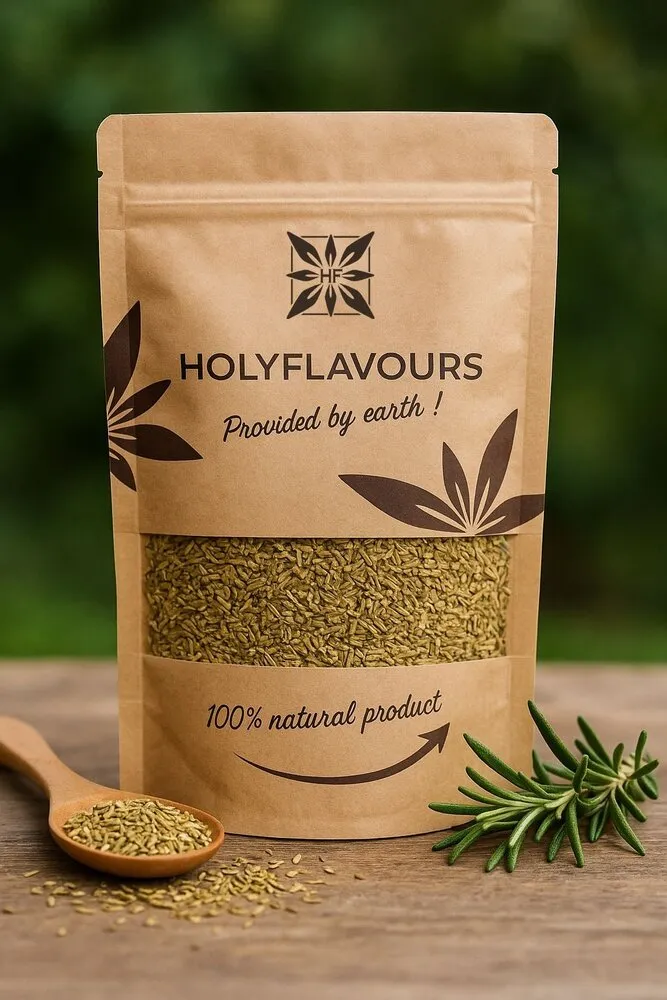 HolyFlavours Rozemarijn Gebroken Biologisch HolyFlavours Rozemarijn Gebroken Biologisch