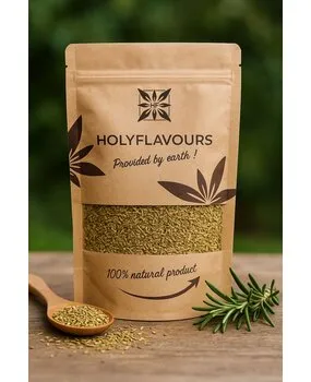 HolyFlavours Rozemarijn Gebroken Biologisch HolyFlavours Rozemarijn Gebroken Biologisch