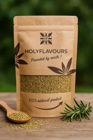 HolyFlavours Rozemarijn Gebroken Biologisch HolyFlavours Rozemarijn Gebroken Biologisch
