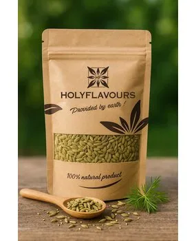HolyFlavours Venkelzaad Heel Biologisch HolyFlavours Venkelzaad Heel Biologisch