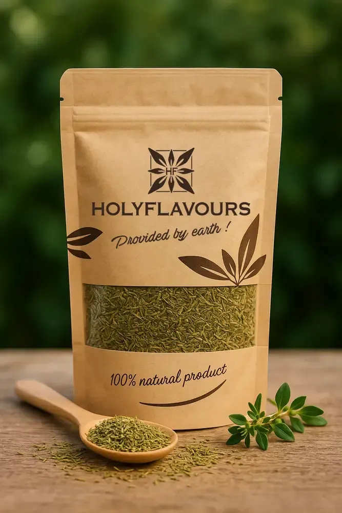 HolyFlavours Tijm Heel Biologisch
