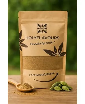 HolyFlavours Kardemom Gemalen Biologisch HolyFlavours Kardemom Gemalen Biologisch