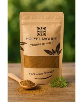 HolyFlavours Komijnzaad Gemalen Biologisch HolyFlavours Komijnzaad Gemalen Biologisch