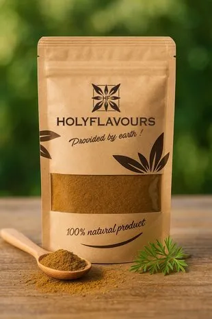 HolyFlavours Gemahlener Kreuzkümmel, biologisch HolyFlavours Gemahlener Kreuzkümmel, biologisch