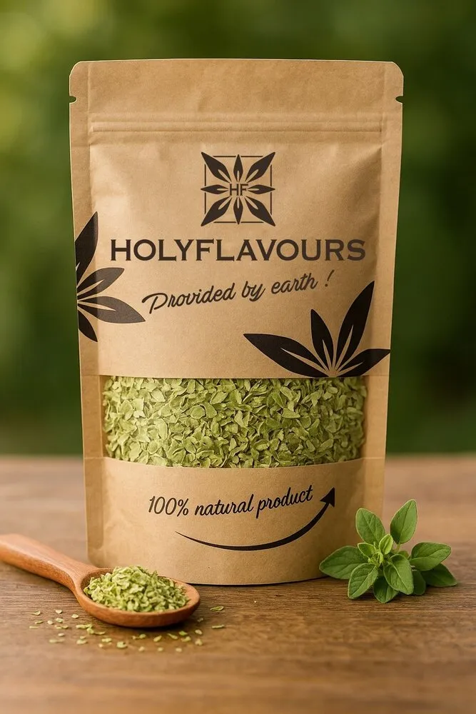 HolyFlavours Oregano Heel Biologisch HolyFlavours Oregano Heel Biologisch