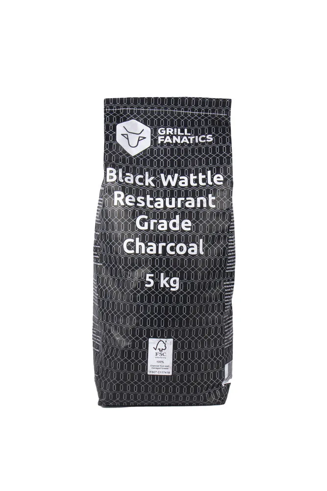 Grill Fanatics Black Wattle – Restaurant Holzkohle FSC Grill Fanatics Black Wattle – Restaurant Holzkohle FSC