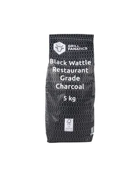 Grill Fanatics Black Wattle – Restaurant Holzkohle FSC