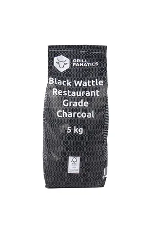 Grill Fanatics Black Wattle – Restaurant Holzkohle FSC Grill Fanatics Black Wattle – Restaurant Holzkohle FSC
