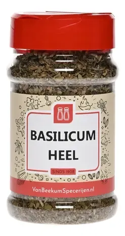 Van Beekum Specerijen Basis kruidenpakket Van Beekum Specerijen Basis kruidenpakket