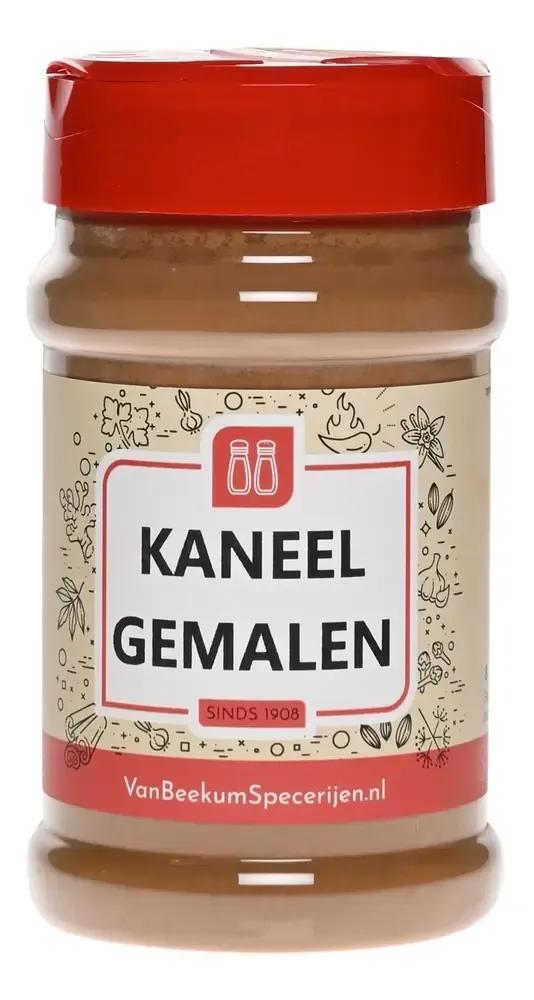 Van Beekum Specerijen Basis kruidenpakket Van Beekum Specerijen Basis kruidenpakket