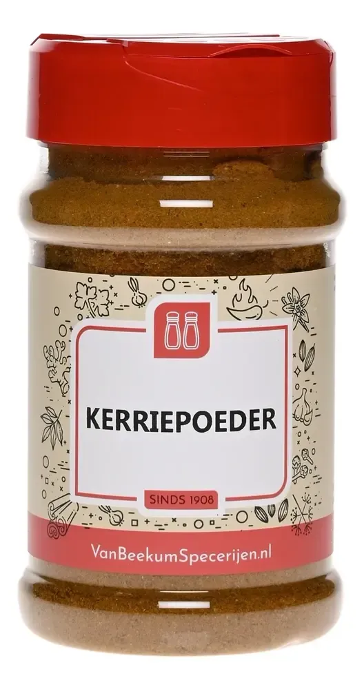 Van Beekum Specerijen Basis kruidenpakket Van Beekum Specerijen Basis kruidenpakket