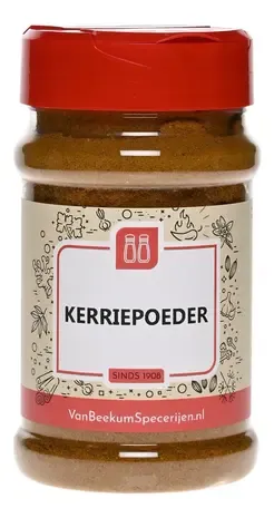 Van Beekum Specerijen Basis kruidenpakket Van Beekum Specerijen Basis kruidenpakket