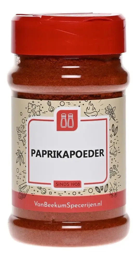 Van Beekum Specerijen Basis kruidenpakket Van Beekum Specerijen Basis kruidenpakket