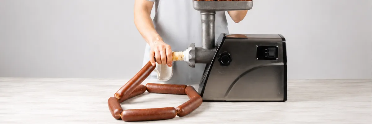 Zelf worst maken met Van Beekum Specerijen Zelf worst maken met Van Beekum Specerijen