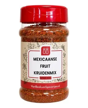 Van Beekum Specerijen Mexicaanse Fruit Kruidenmix