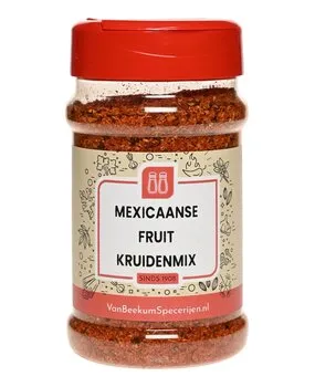 Van Beekum Specerijen Mexicaanse Fruit Kruidenmix Van Beekum Specerijen Mexicaanse Fruit Kruidenmix