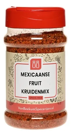Van Beekum Specerijen Mexicaanse Fruit Kruidenmix Van Beekum Specerijen Mexicaanse Fruit Kruidenmix