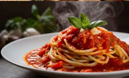 Welke kruiden in pastasaus?