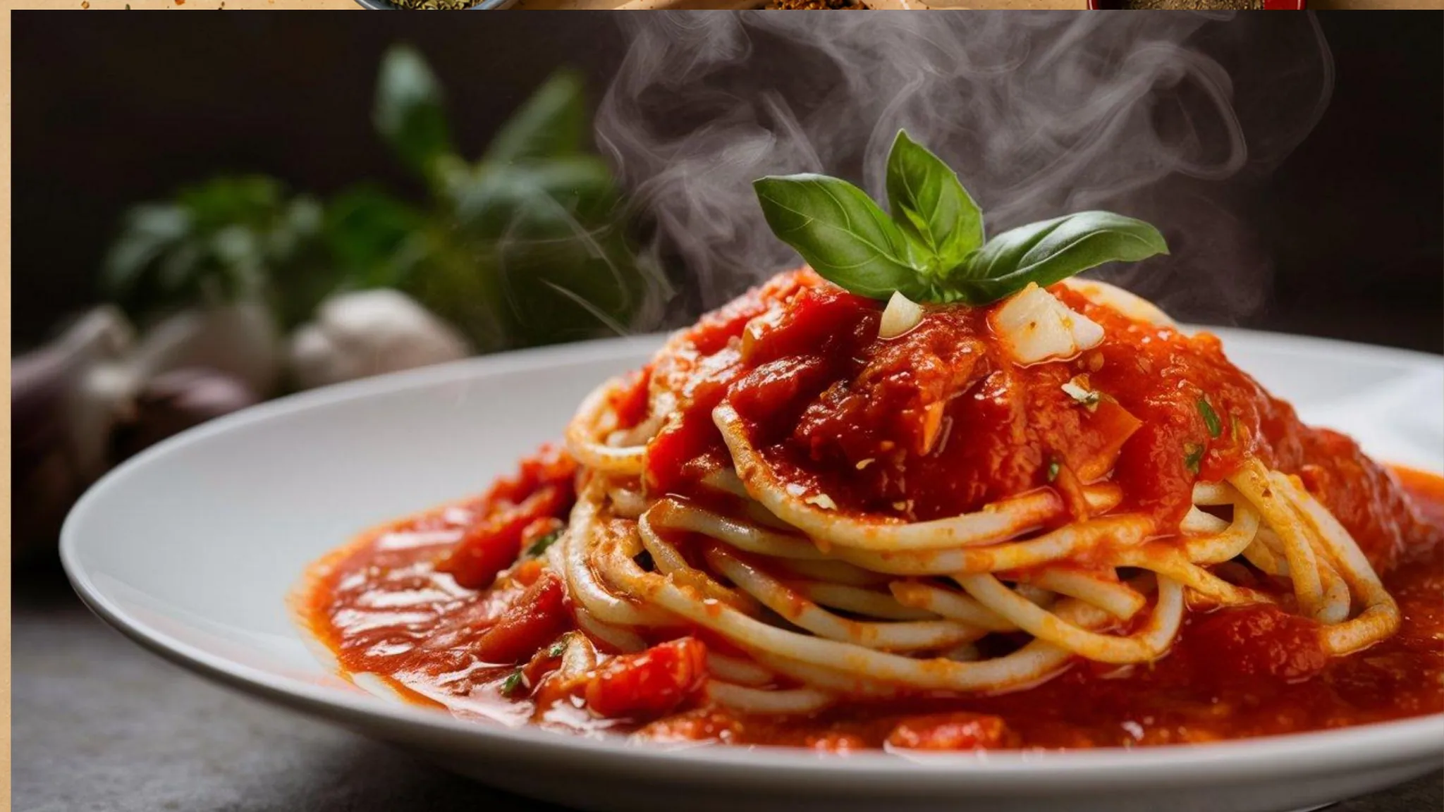 Welke kruiden in pastasaus? Welke kruiden in pastasaus?