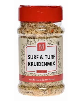 Van Beekum Specerijen Fleisch- und Fischgewürzmischung | Surf & Turf Gewürzmischung Van Beekum Specerijen Fleisch- und Fischgewürzmischung | Surf & Turf Gewürzmischung