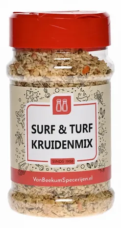 Van Beekum Specerijen Surf & Turf Kruidenmix Van Beekum Specerijen Surf & Turf Kruidenmix