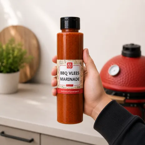 Van Beekum Specerijen BBQ Vlees Marinade