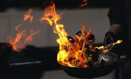Welke kruiden bij wok?