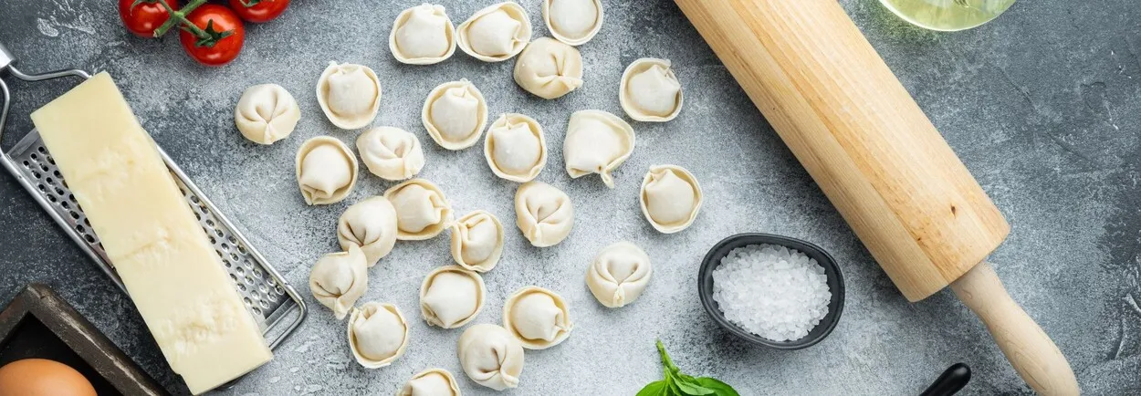 Welke saus bij tortellini? Welke saus bij tortellini?