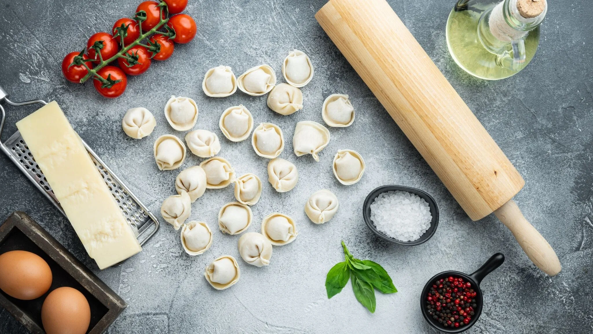 Welke saus bij tortellini? Welke saus bij tortellini?