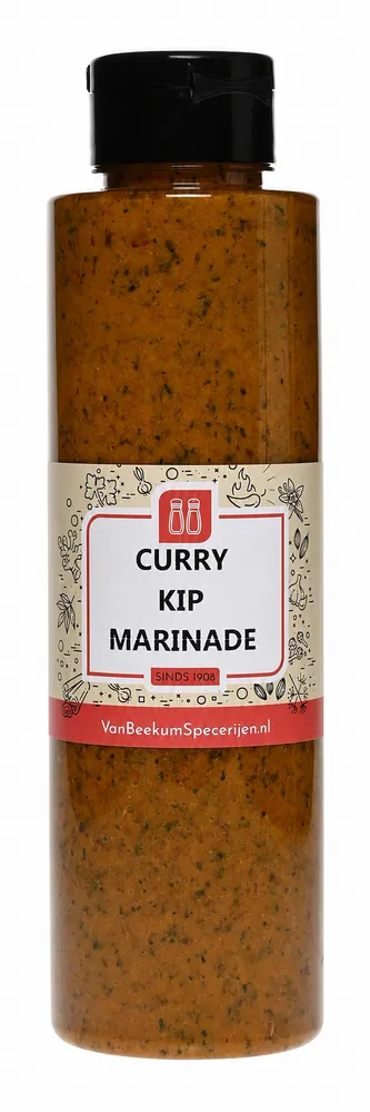 Van Beekum Specerijen Curry Kip Marinade