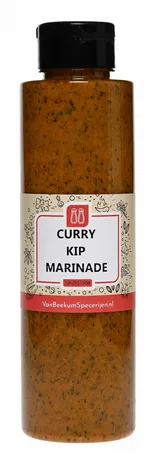 Van Beekum Specerijen Curry Kip Marinade