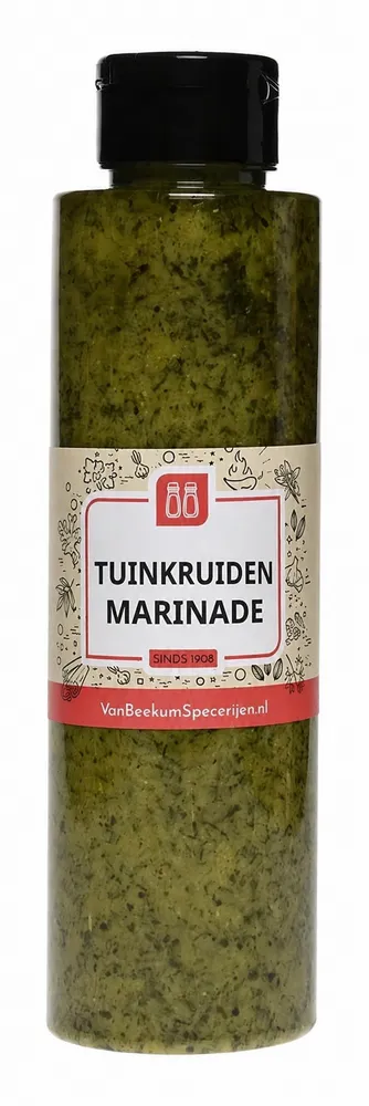 Van Beekum Specerijen Tuinkruiden Marinade