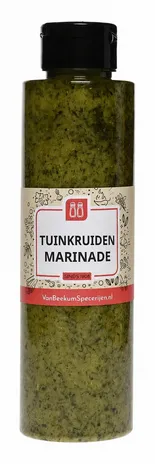 Van Beekum Specerijen Tuinkruiden Marinade