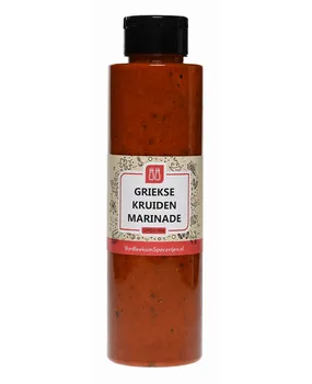 Van Beekum Specerijen Milos Marinade | Griechische Kräutermarinade