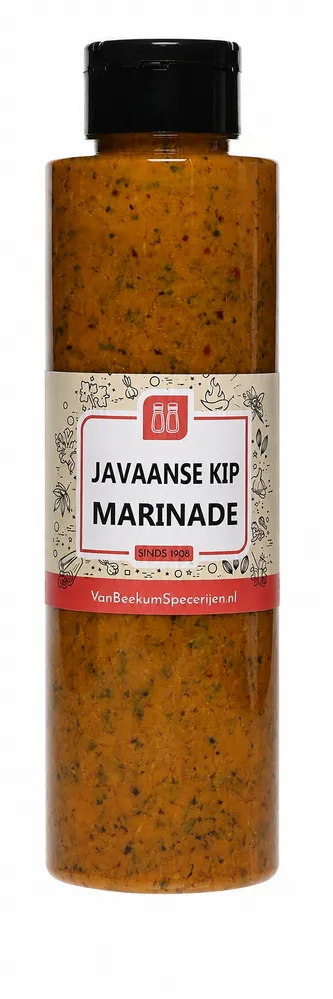 Van Beekum Specerijen Javaanse Kip Marinade Van Beekum Specerijen Javaanse Kip Marinade